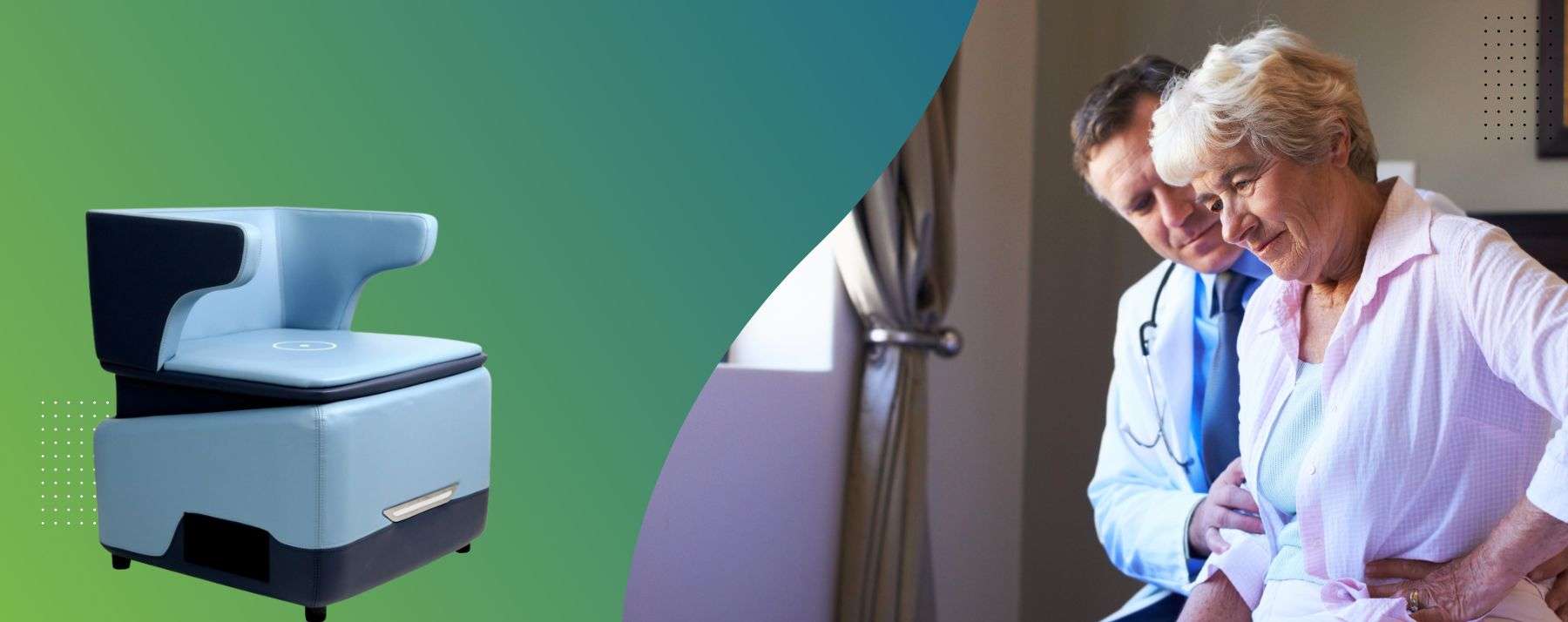 HIEMY for Pelvic Issues and Incotinence