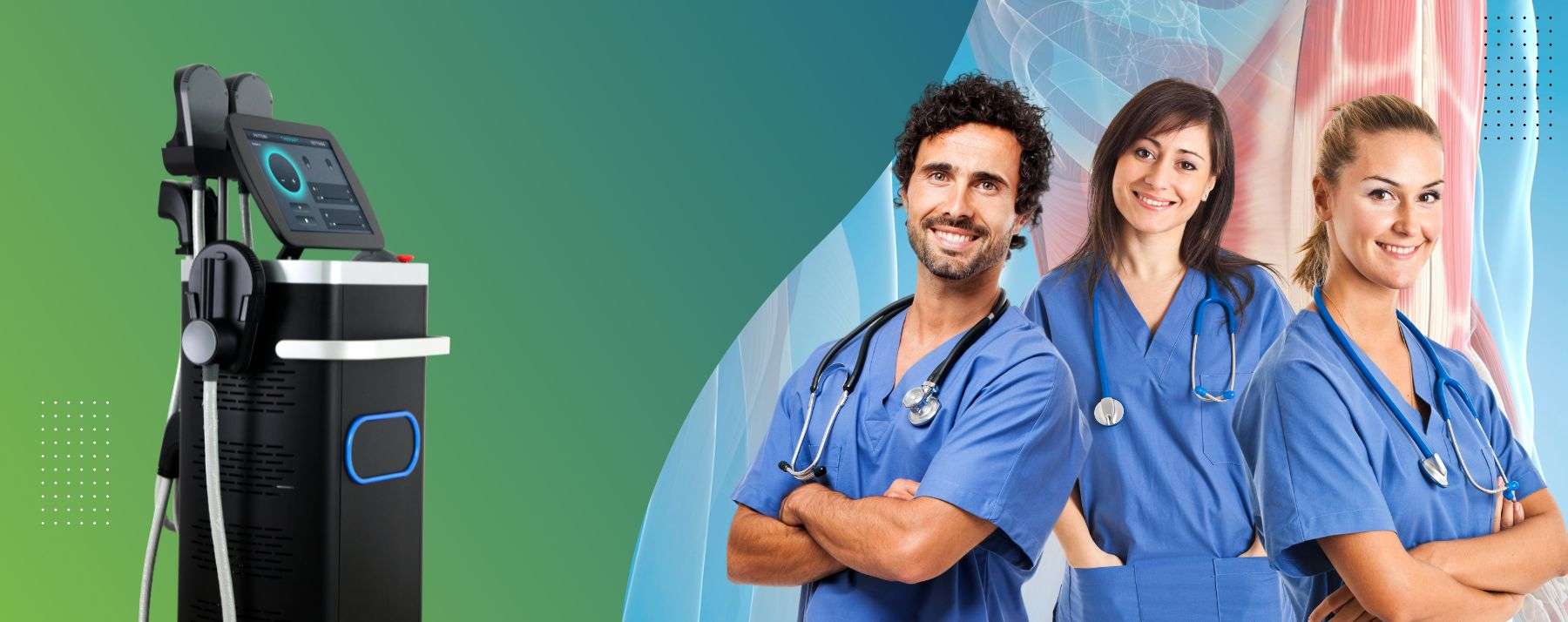 Therapeutic Technology Australia - HIEMT Rehabilitation